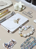 Bookish Bundle - White  Gift Set