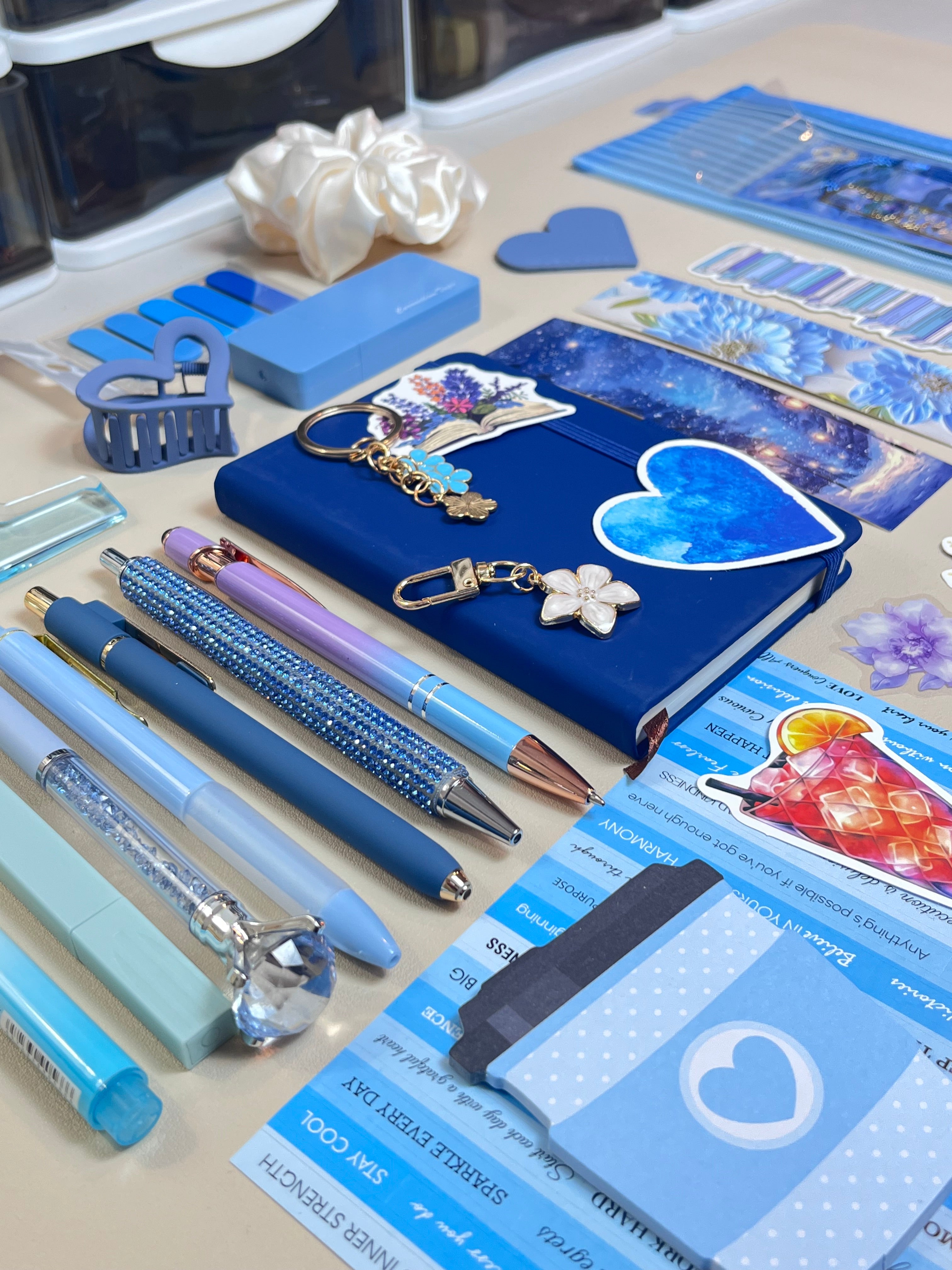 Bookish Bundle - Blue