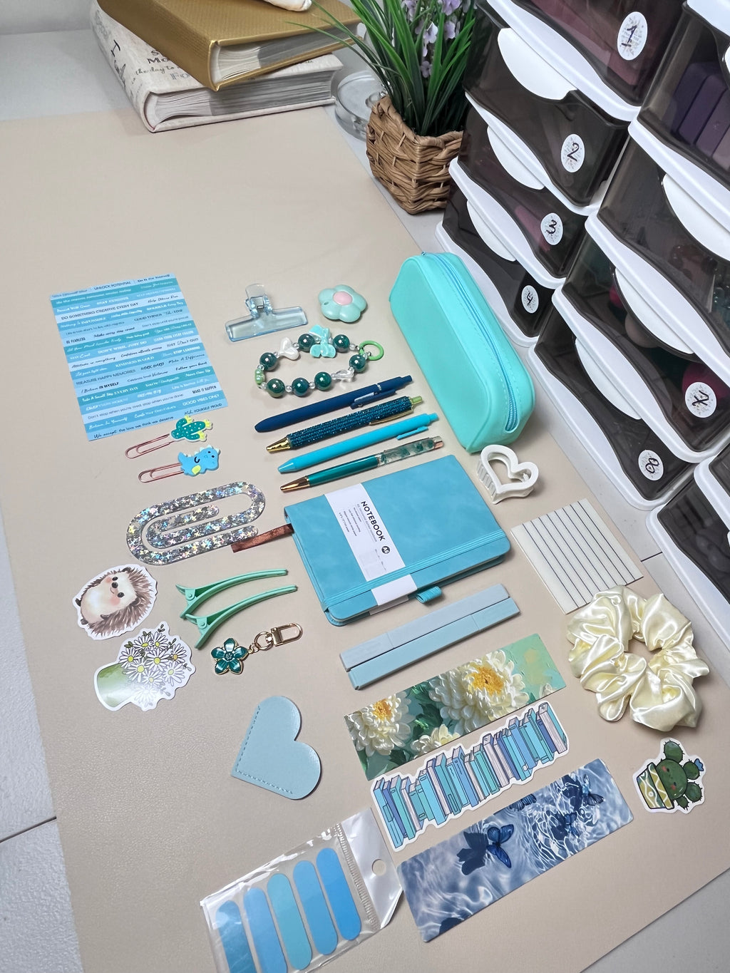 Bookish Bundle - Tiffany Green