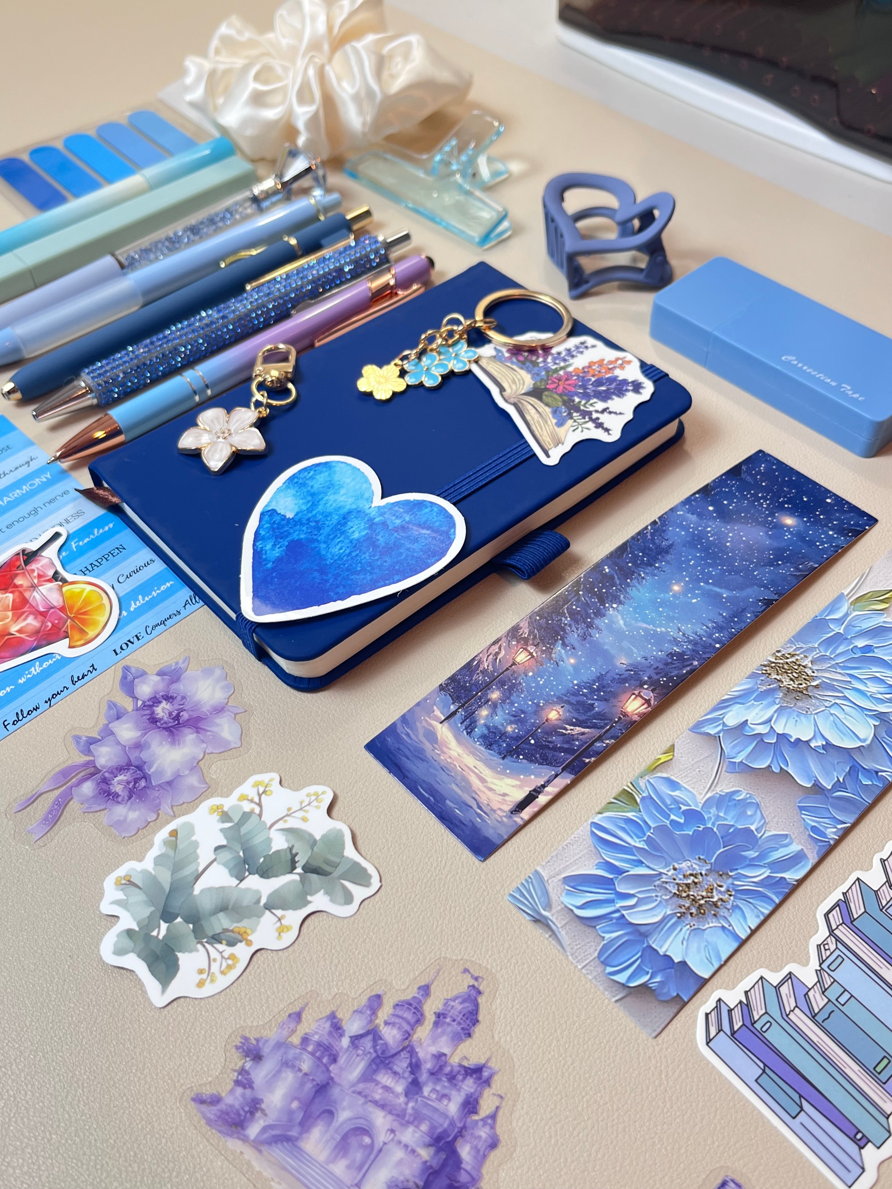 Bookish Bundle - Blue