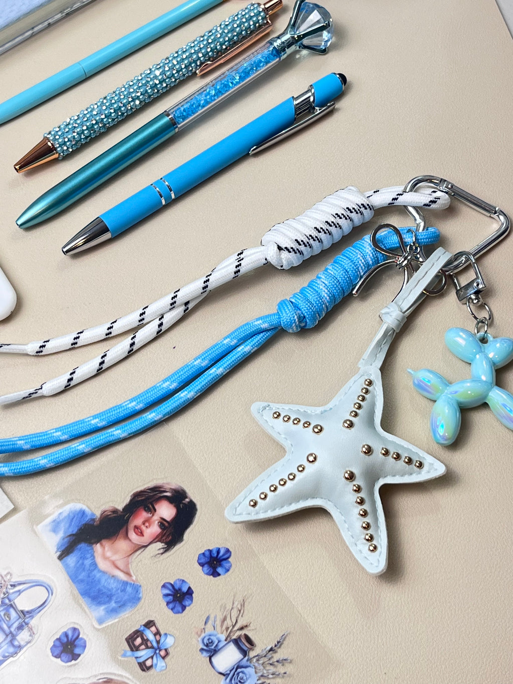 Bookish Bundle Summer Blue
