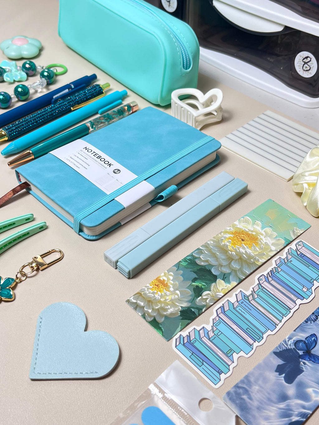 Bookish Bundle - Tiffany Green