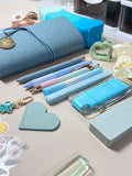 Bookish Bundle - Retro  Blue