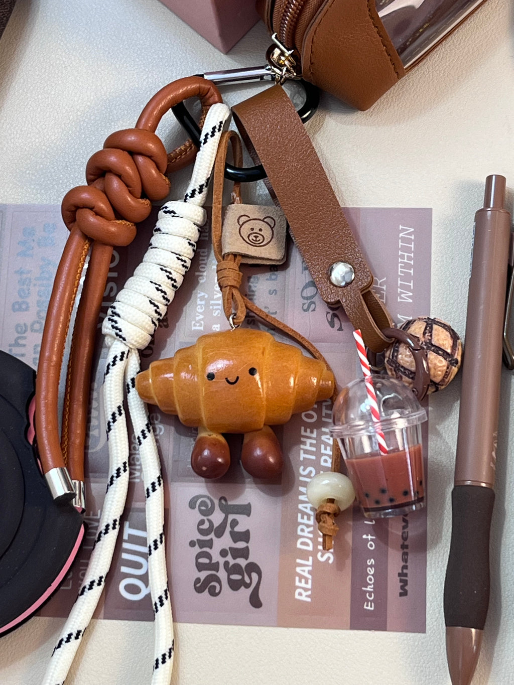 Bookish Bundle Coffee Latte