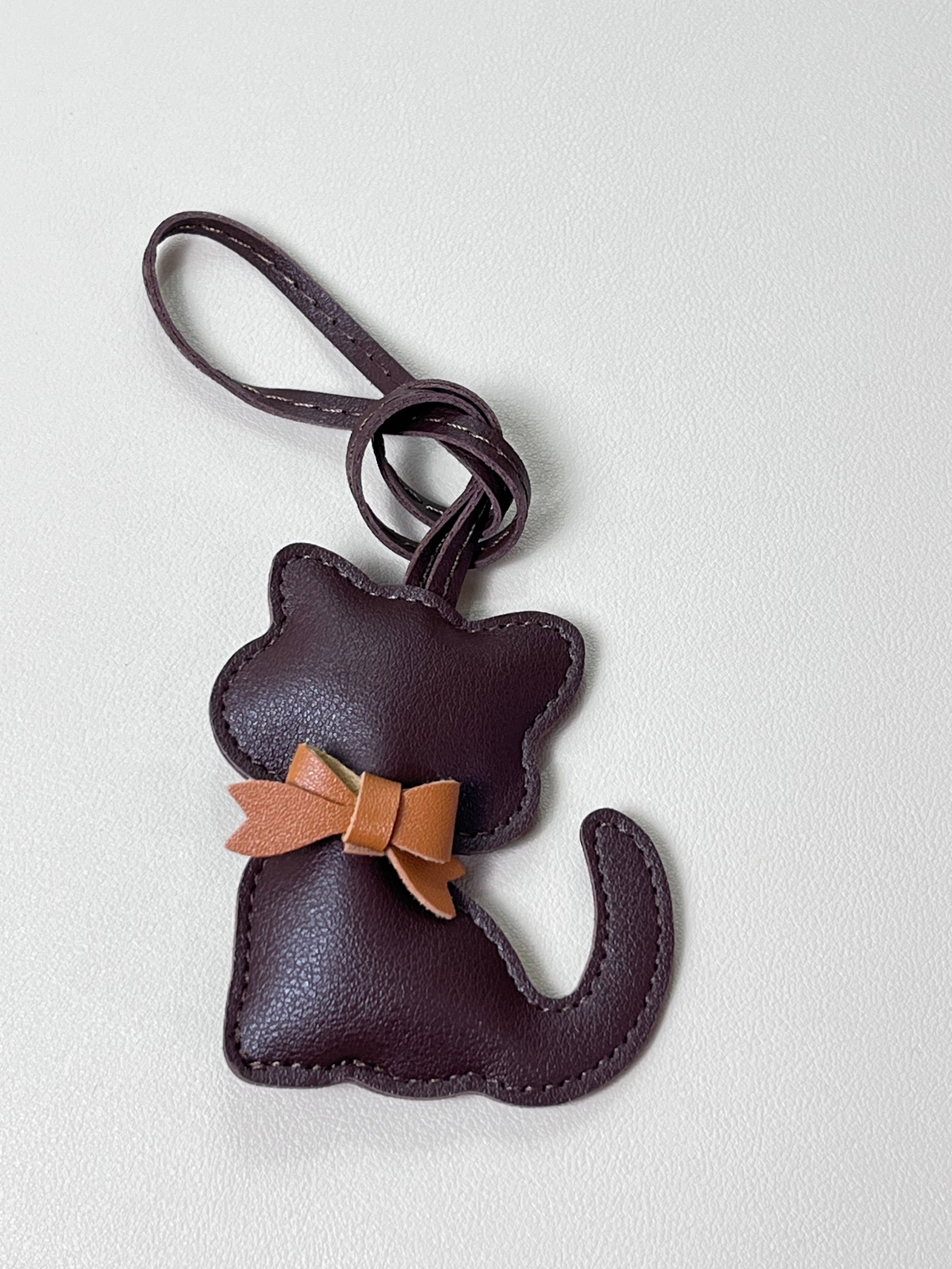 Bag Charm Kitten