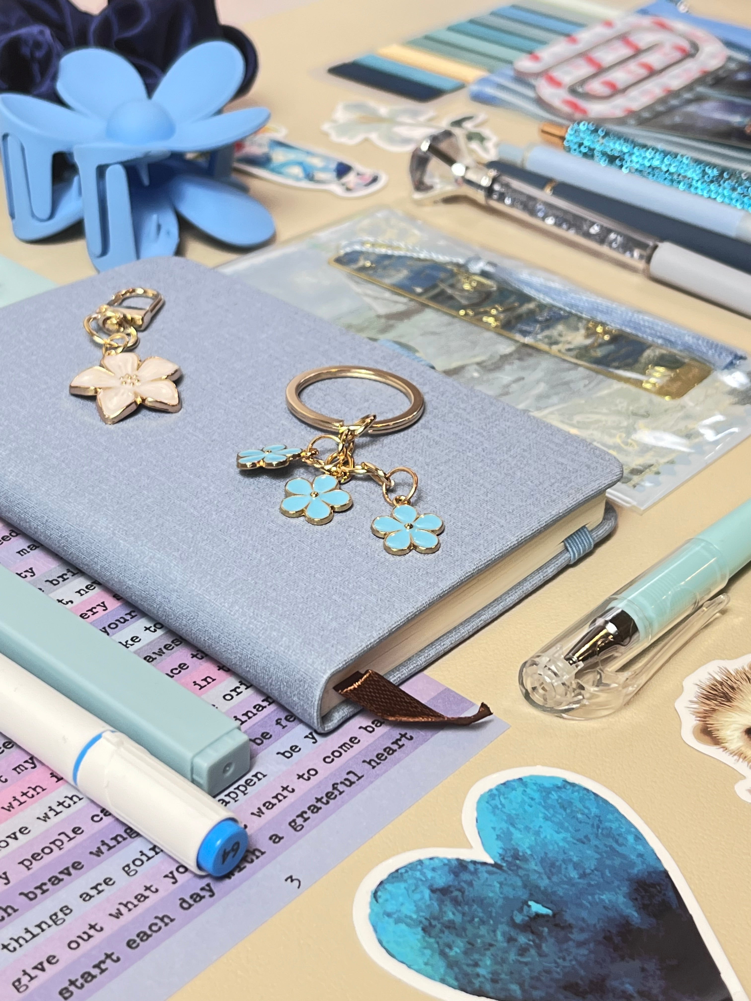 Bookish Bundle - Blue Gift Set