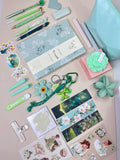 Bookish Bundle Summer Green