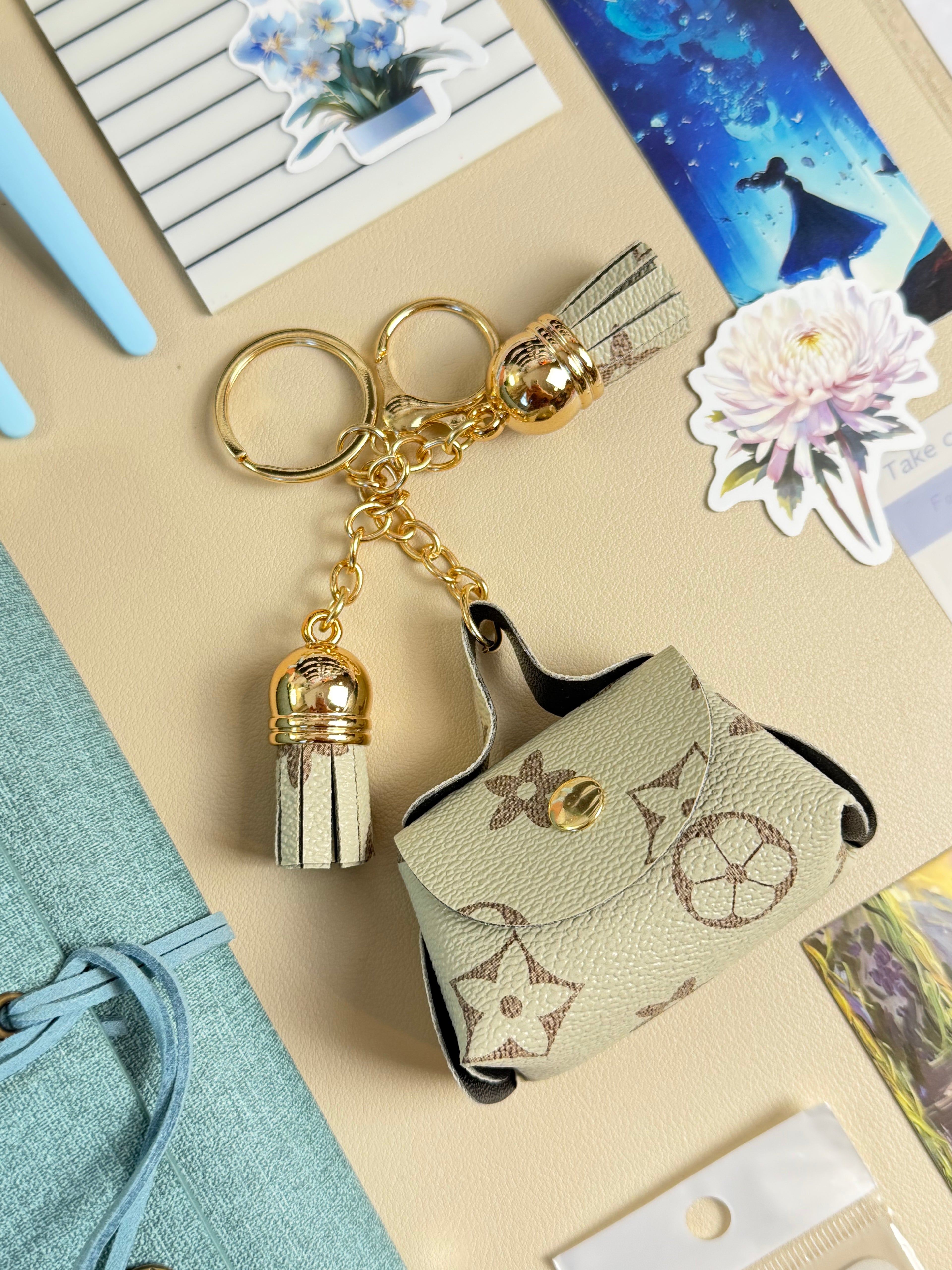Bookish Bundle - Ivory-blue