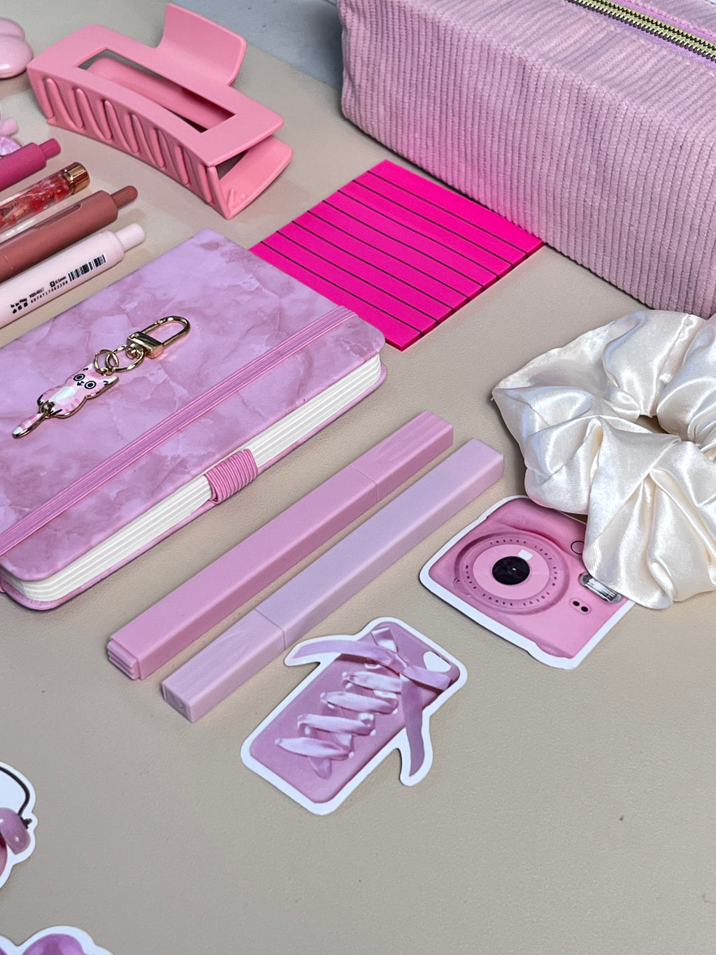 Bookish Bundle -Pink