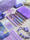 Bookish Bundle - Purple Gift Set