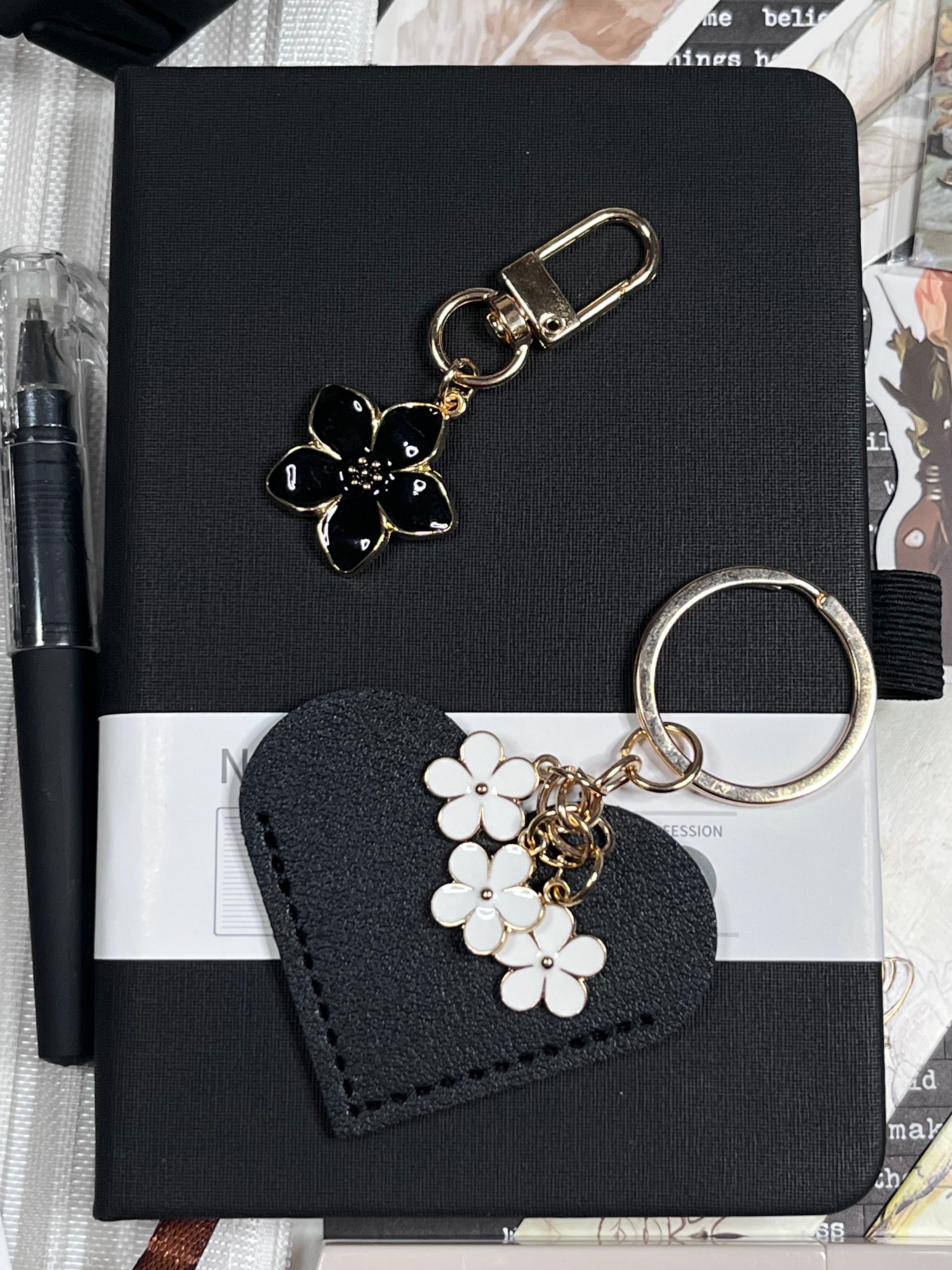 Bookish Bundle - Black Gift Set