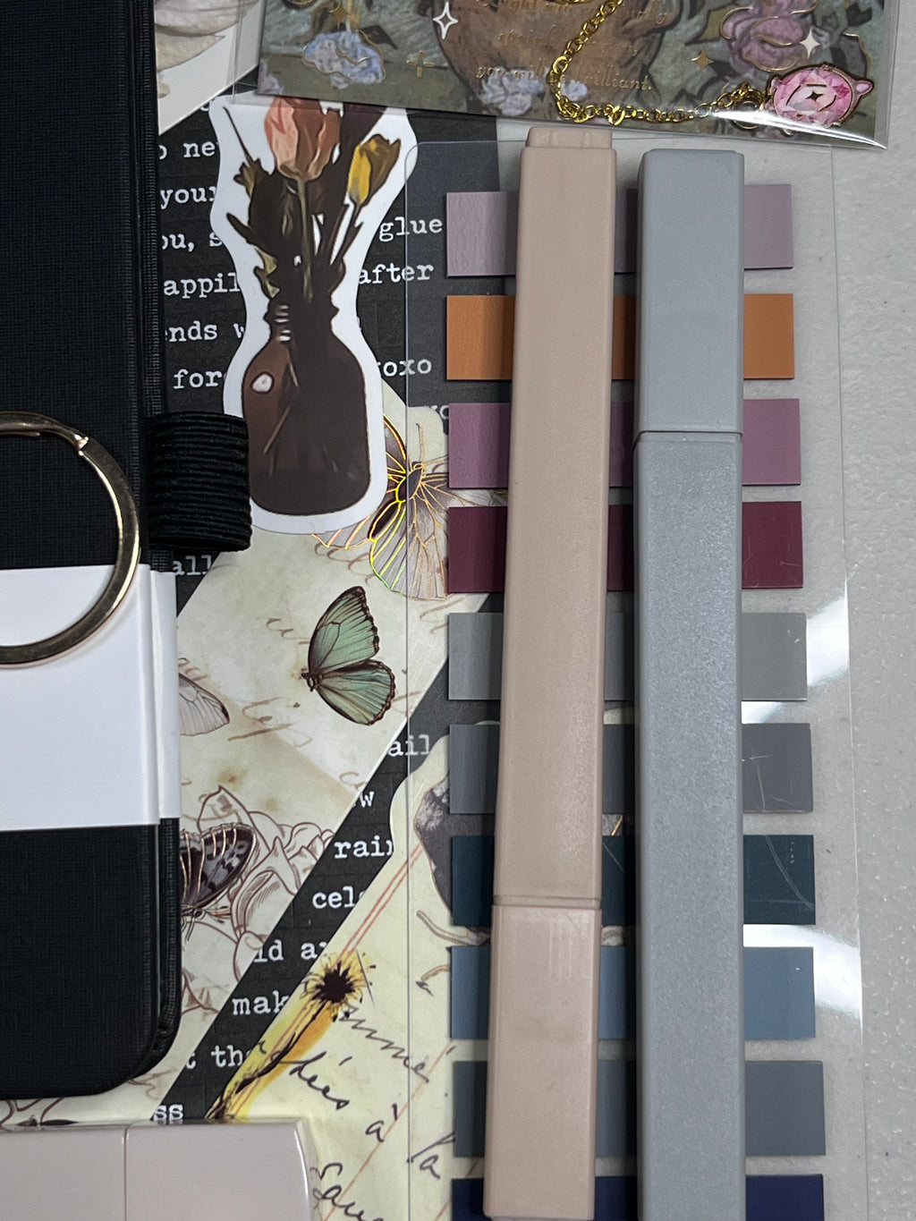 Bookish Bundle - Black Gift Set