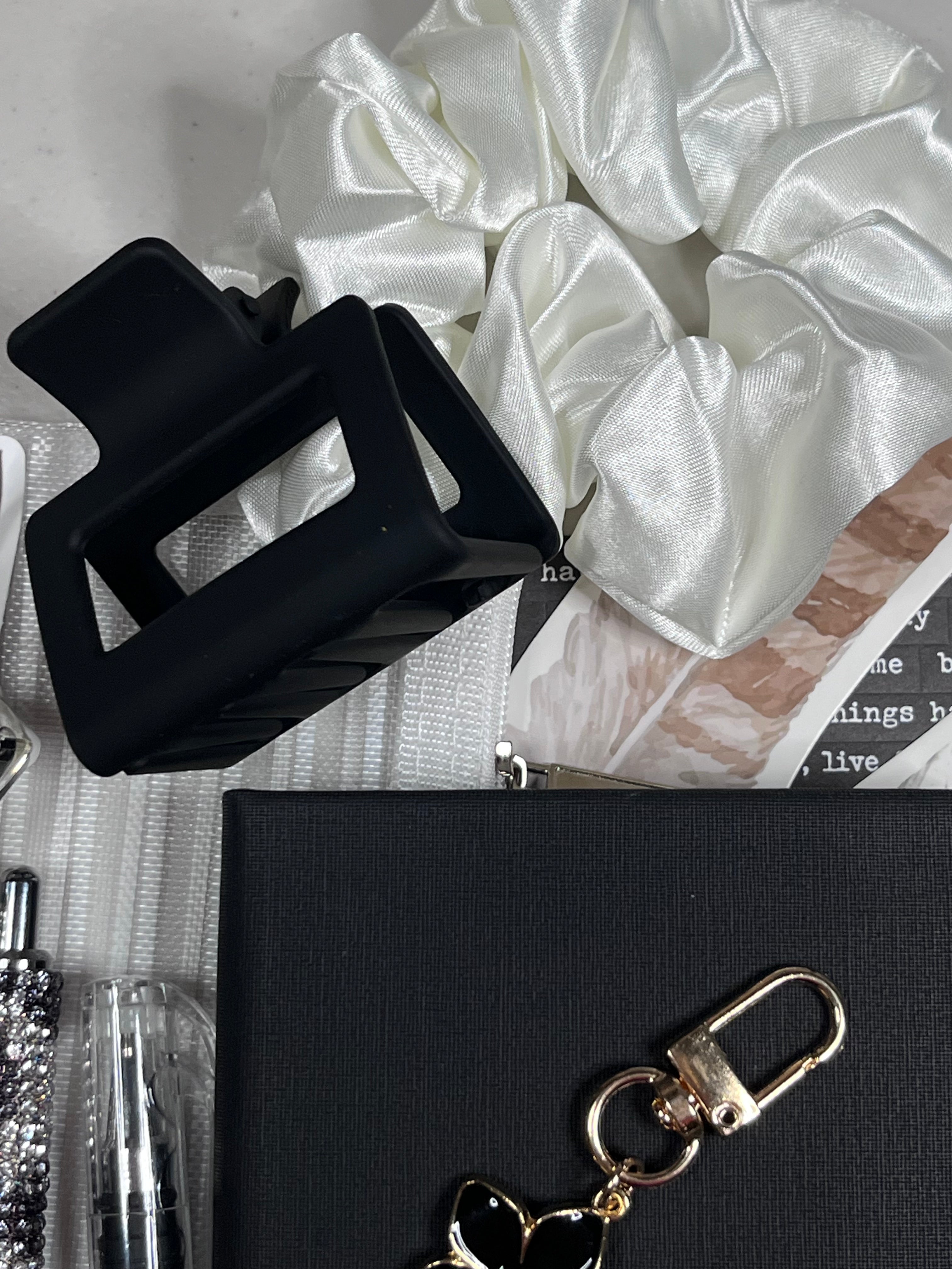 Bookish Bundle - Black Gift Set