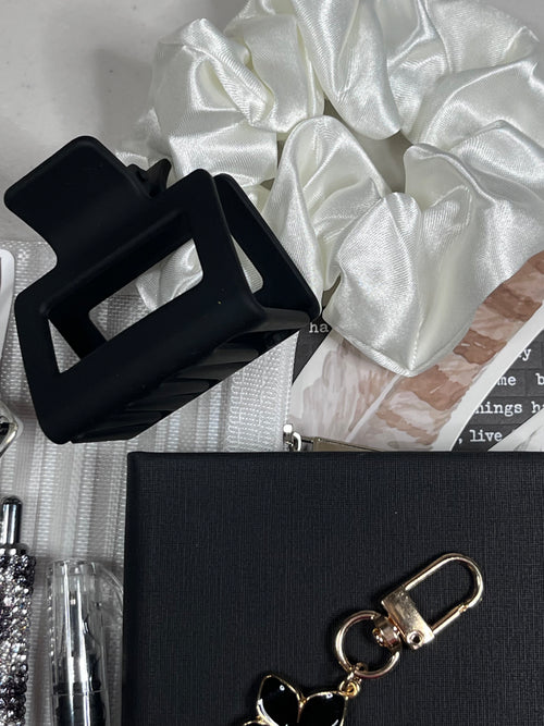 Bookish Bundle - Black Gift Set