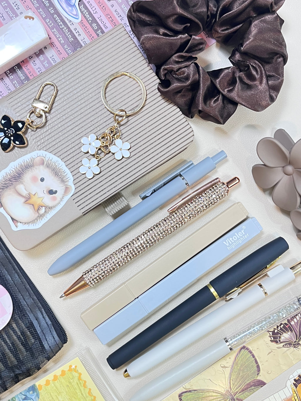 Bookish Bundle - Coffee and Cream Gift Set